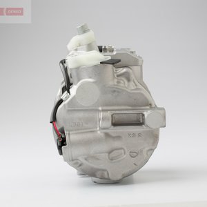 Изображение 5, DCP17026 Компрессор MERCEDES C (W203) (00-) кондиционера DENSO