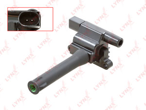 Изображение 1, SPL1339 Катушка зажигания LAND ROVER Freelander (98-06) LYNX