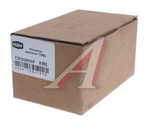 Изображение 3, FZD2285GP Клапан HYUNDAI HD35 (17-) (D4CB) насоса топливного управляющий KRAUF