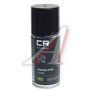 Изображение 1, G7400253 Смазка фторопластовая сухая PTFE аэрозоль 210мл CARVILLE RACING