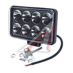 Изображение 1, AE-24RT-8LED-HC АЕ Фара рабочего света 150х115х60мм 24Вт (8 светодиодов) (направленный свет) AVTOELECTRICA
