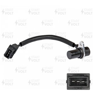 Изображение 1, VSCM0555 Датчик положения распредвала KIA Carens (02-06), Rio (00-05) STARTVOLT