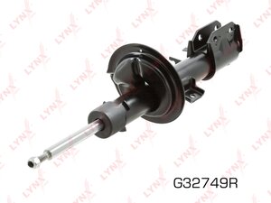 Изображение 1, G32749R Амортизатор SUZUKI SX4 (06-) передний правый LYNX
