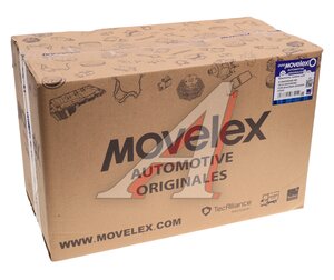 Изображение 6, 612640080460-MX Блок управления SHACMAN SHAANXI X3000 дв.WP12 двигателем MOVELEX