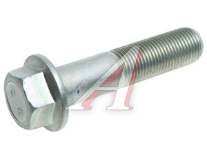 Изображение 1, 356-75162 Болт М16х1.5x70 КАМАЗ БЕЛЗАН