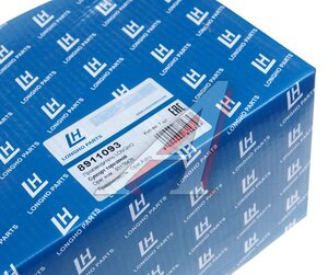 Изображение 5, 8911093 Суппорт OPEL Astra G (01-05) передний левый LONGHO