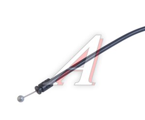 Изображение 3, 5JA823531B Трос SEAT Toledo SKODA Rapid (13-) привода замка капота OE