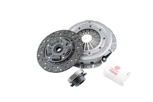 Изображение 1, SPK24201/8370 Сцепление ЗМЗ-406 в сборе STARCO