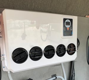 Изображение 6, UC-5 24V Кондиционер автомобильный электрический 24V UC-5 универсальный комплект AXI