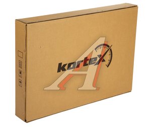 Изображение 4, KRD1185 Радиатор CHANGAN CS35 Plus (18-) охлаждения двигателя KORTEX