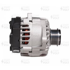 Изображение 3, LG08L7 Генератор HYUNDAI Solaris 2 (17-), Creta (17-) KIA Rio (17-) (1.4/1.6) 14В 120А STARTVOLT