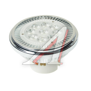 Изображение 1, LM-1111NW Светильник светодиодный 12Вт 220V потолочный MEGA LIGHTING