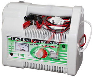 Изображение 1, Т1021 Устройство зарядное 12V 7А 90Ач 220V (2 режима автомат/ручной) АВТОЭЛЕКТРИКА