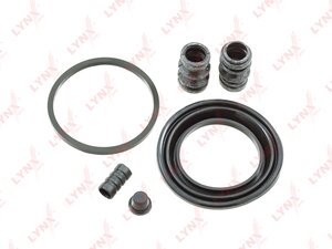 Изображение 1, BC-0411 Ремкомплект суппорта NISSAN Almera (N15) переднего (пыльники) LYNX