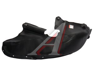 Изображение 1, NSP085J6810972 Подкрылок SKODA Fabia (07-14) задний правый NSP