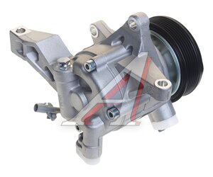 Изображение 2, KCV1140YU Компрессор SUBARU Forester кондиционера KRAUF