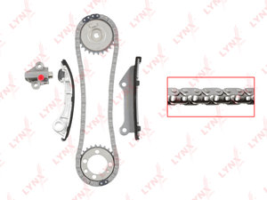 Изображение 1, TK0161 Комплект ГРМ NISSAN Patrol LYNX