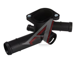 Изображение 3, 93123 Фланец SKODA Fabia (99-08) системы охлаждения MEAT&DORIA