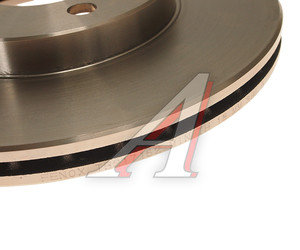 Изображение 4, TB217152 Диск тормозной VW SEAT SKODA передний (1шт.) FENOX