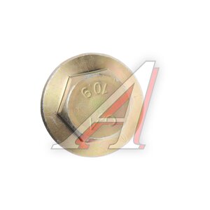 Изображение 2, 2912518-2065/A Болт FAW J7, 4180 крепления стакана пневморессоры OE