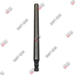 Изображение 3, F99679 Вал МАЗ механизма переключения КПП SHAFTGEAR