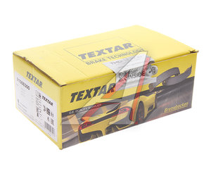 Изображение 4, 91068300 Колодки тормозные MITSUBISHI Lancer (08-) задние барабанные (4шт.) TEXTAR
