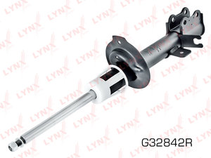 Изображение 1, G32842R Амортизатор CHEVROLET Lacetti задний правый LYNX
