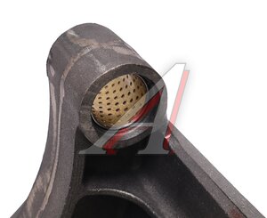 Изображение 4, DZ9112340060-MX Колодки тормозные SHACMAN SHAANXI F3000 задние с накладками (1шт.) MOVELEX