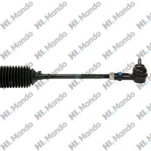 Изображение 5, EX577001C100 Рейка рулевая HYUNDAI Getz (02-06) (с ГУР) MANDO