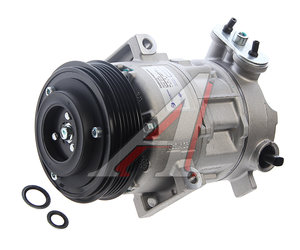 Изображение 2, LCAC 2112 Компрессор OPEL Corsa D (06-) кондиционера LUZAR