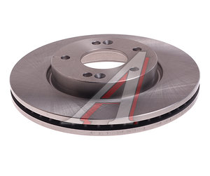 Изображение 1, R1032 Диск тормозной HYUNDAI Sonata (10-) передний (1шт.) VALEO PHC