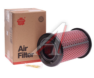 Изображение 1, A1857 Фильтр воздушный NISSAN Pathfinder SAKURA