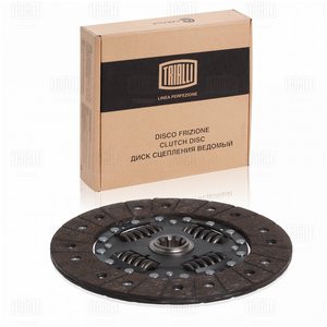 Изображение 2, FD807 Диск сцепления ГАЗ-3302 TRIALLI