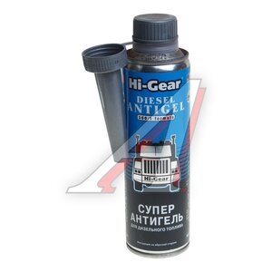 Изображение 1, HG3426R Антигель дизельного топлива 0.295л на 160л (Уценка) HI-GEAR