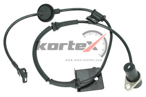 Изображение 1, KER1052 Датчик АБС HYUNDAI Santa Fe колеса переднего правого KORTEX