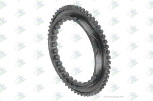 Изображение 1, 95534979 Муфта сцепления КАМАЗ-5490 MAN TGA КПП ZF 16S220TD EURORICAMBI