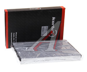 Изображение 1, KC0170S Фильтр воздушный салона MERCEDES Sprinter VW Crafter (06-) угольный KORTEX