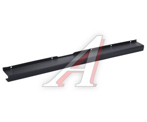 Изображение 2, BSG70920005 Бампер PEUGEOT Boxer (06-) CITROEN Jumper (06-) задний центральный BSG