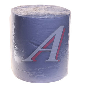 Изображение 2, 7309CARWELL Бумага протирочная 2-х слойная 33х35 35м Wiping Paper CARWELL
