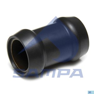 Изображение 2, 023.261 Трубка MAN TGA фильтра масляного SAMPA