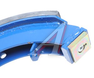 Изображение 4, 16130-3501090 Колодки тормозные ЗИЛ-130 передние сварные с сухарем АККОР