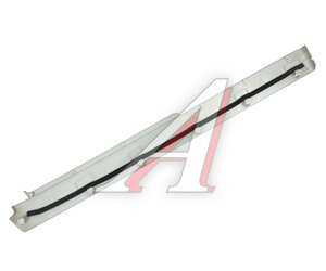 Изображение 2, DZ16251972011 Молдинг SHACMAN SHAANXI X6000 кабины верхний левый OE