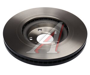 Изображение 3, RN2282 Диск тормозной INFINITI EX, Q50, Q60, QX50 передний (1шт.) NIBK