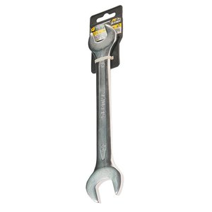 Изображение 1, ER-51922 Ключ рожковый 19х22мм CrV Pro ЭВРИКА