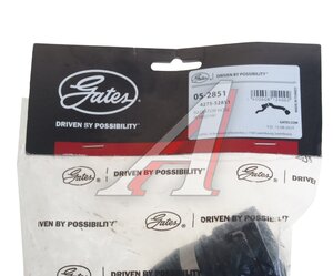 Изображение 4, 05-2851 Патрубок LAND ROVER Range Rover (02-06) системы охлаждения GATES