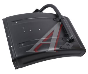 Изображение 1, 43118-8403021 Крыло КАМАЗ-43118 левое задняя часть (ОАО КАМАЗ)