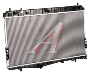 Изображение 2, 30812001 Радиатор CHEVROLET Lacetti охлаждения двигателя SAKURA