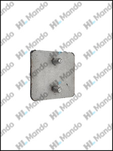 Изображение 4, DCC000238 Буфер HYUNDAI HD65, 72, 78 рессоры задней малый MANDO