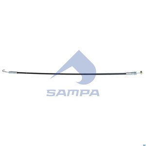 Изображение 2, 021.402 Трос MAN открывания ящика инструментального SAMPA