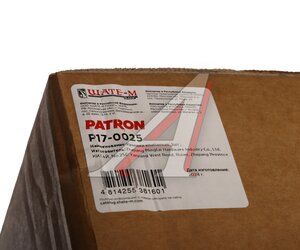 Изображение 5, P17-0025 Крышка клапанная CITROEN C4 PATRON